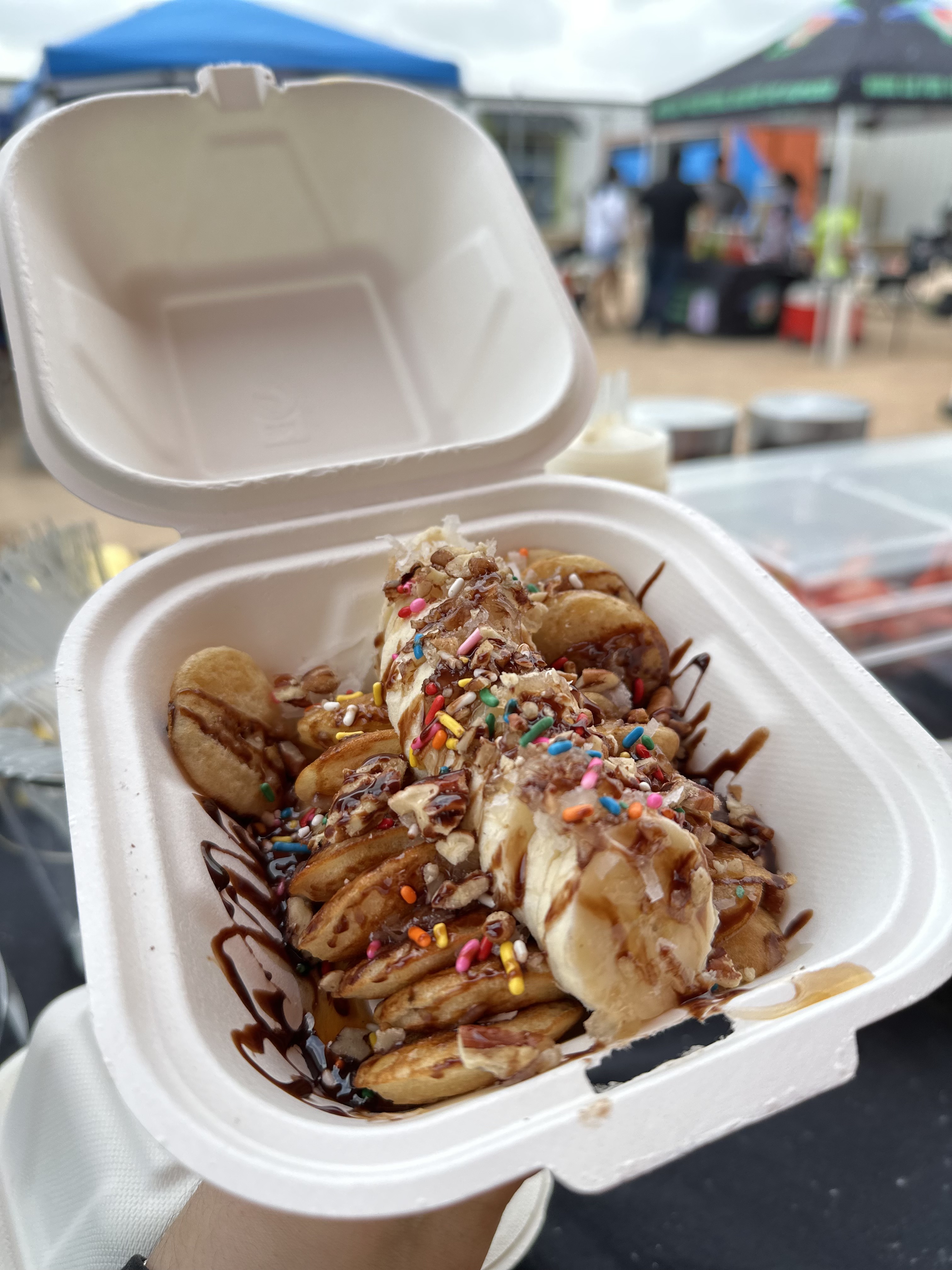Pancake event photo
