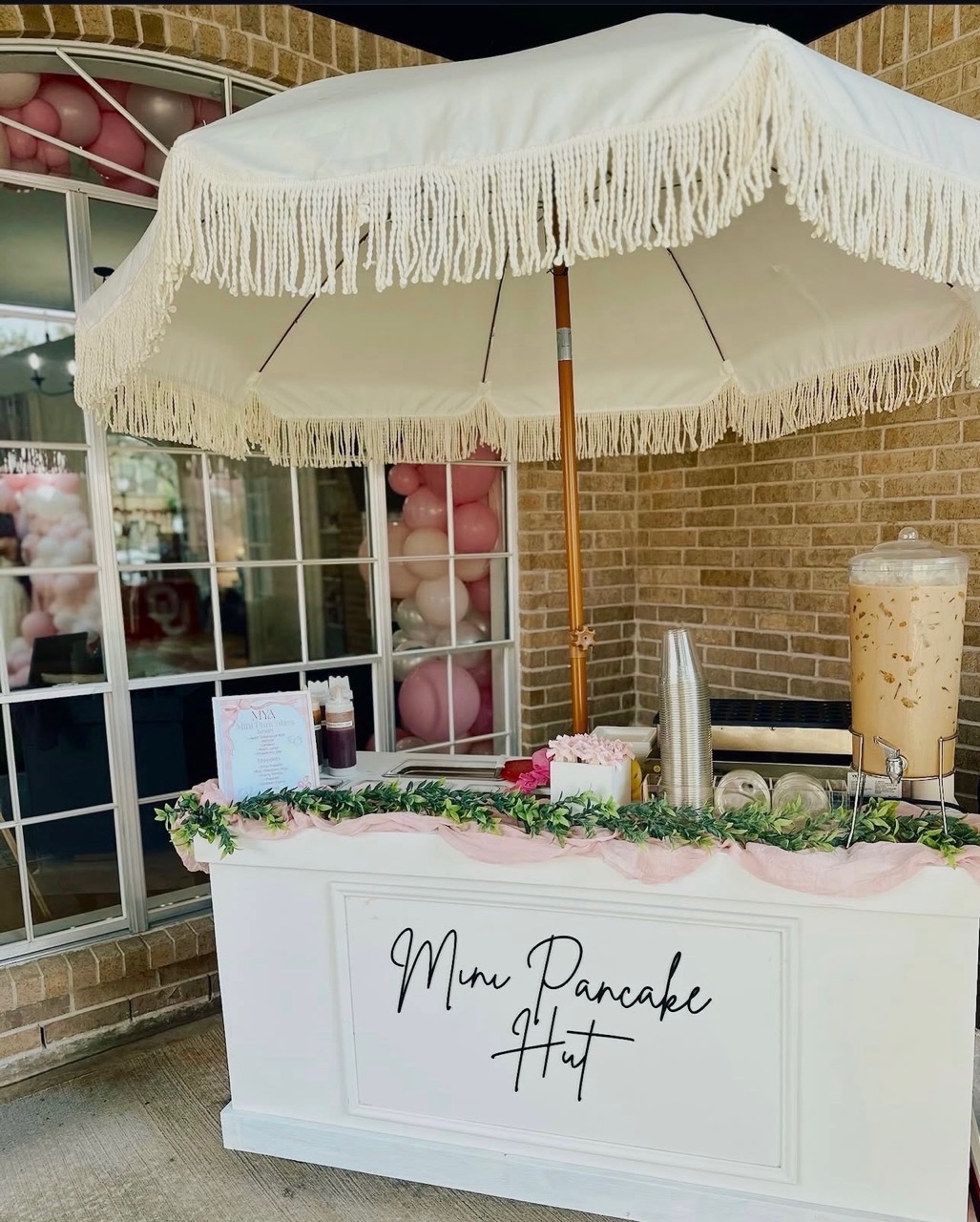 Catering Setup